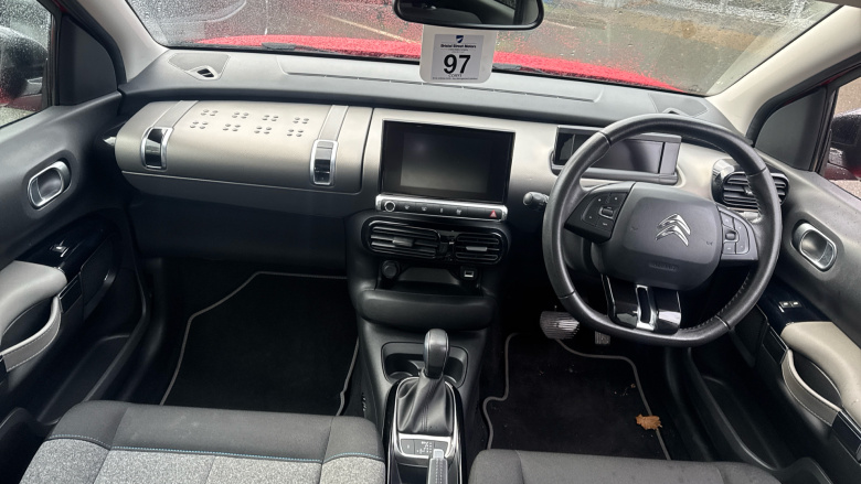 Citroen C4 Cactus 1.2 PureTech Flair EAT6 5dr Petrol Hatchback